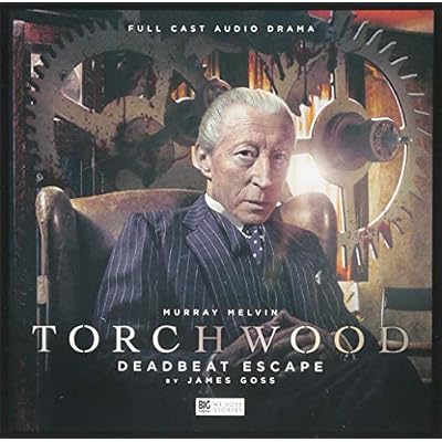Torchwood - 24 Deadbeat Escape