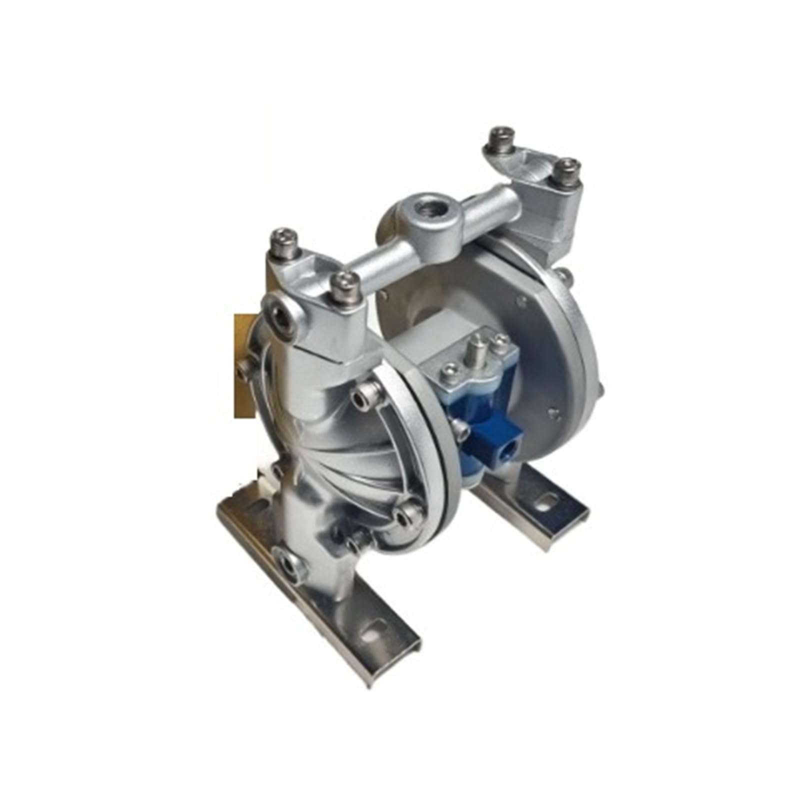 Diaphragm Pump W-BDP-12 Pneumatic Double-Diaphragm Pump
