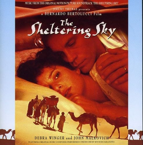 The Sheltering Sky: Music From The Original Motion Picture Soundtrack