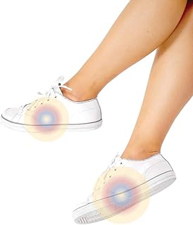 Ener-Soles Ionic Shoe Insoles - Relieve Tired Feet - Increase Your Energy Levels