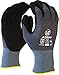 Price comparison product image UCI Adept-PC Nylon & Lycra Blend Soft Stretchy Nitrile Foam Coated Work Gloves (7/Small)