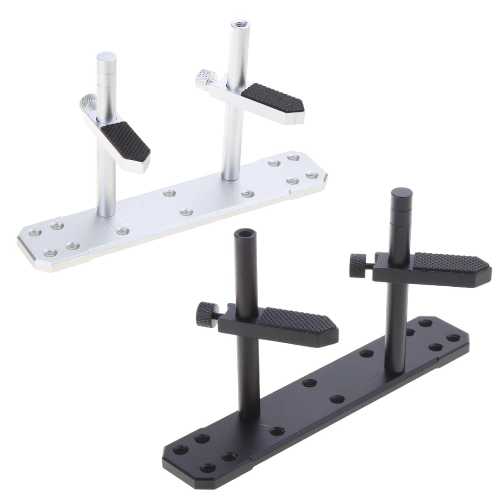 Mllepjdh Sturdy Metal GPU Support Bracket Graphics Card Holder for PC Case Cooling Fans Video Card Sag PC Building Supplies