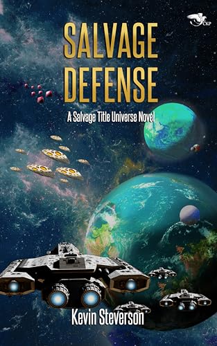 Cover of Salvage Defense