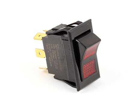 Vulcan Hart 715112 Switch