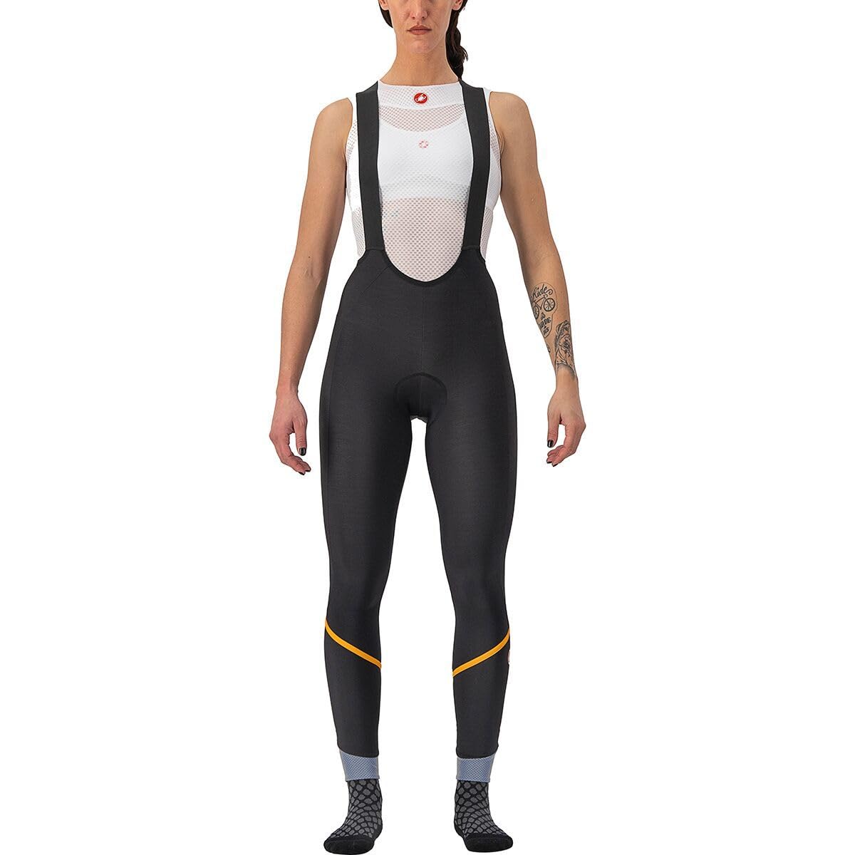 CASTELLI Velocissima DT Bibt - Tights - Tights - Femme