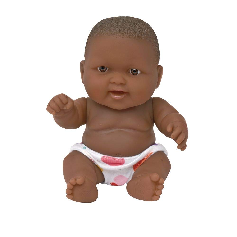 10" African American Huggy Baby (Item # 342008)