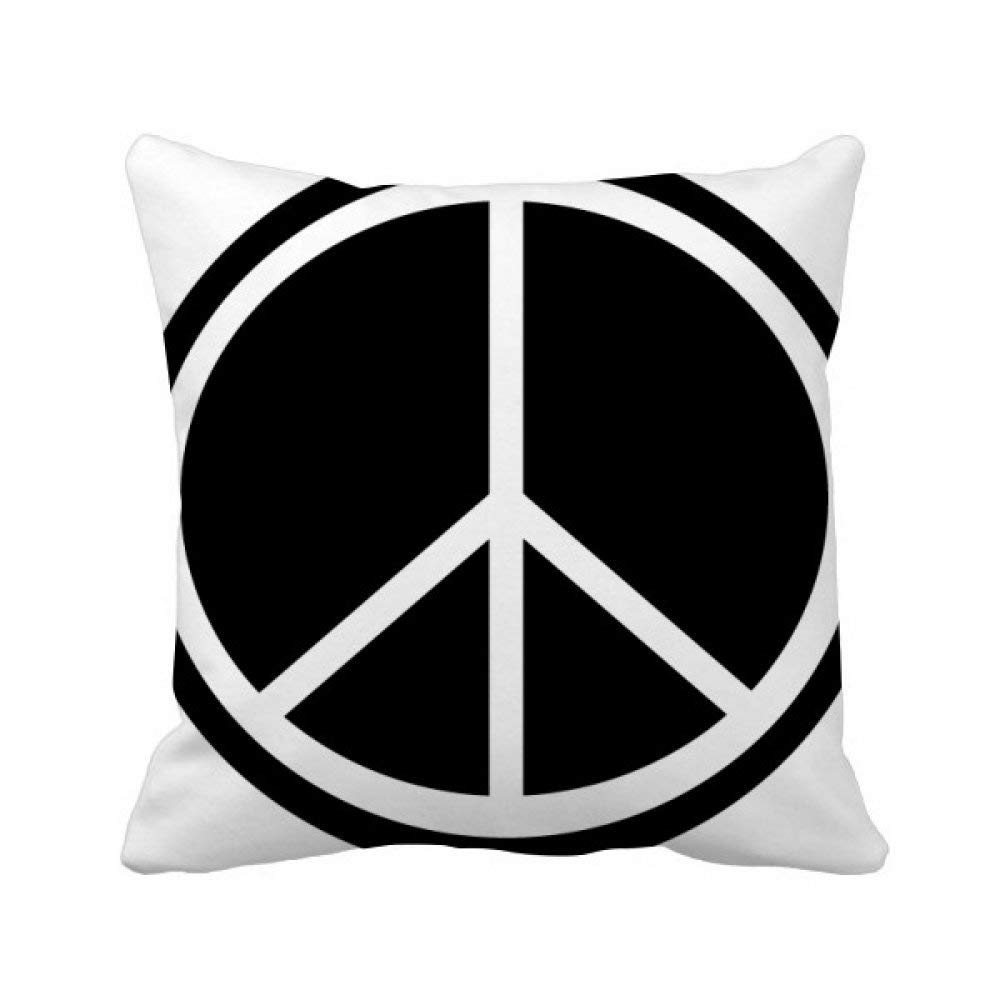 Housse de coussin anti-guerre pour rajeunir un canapé fatigué avec style