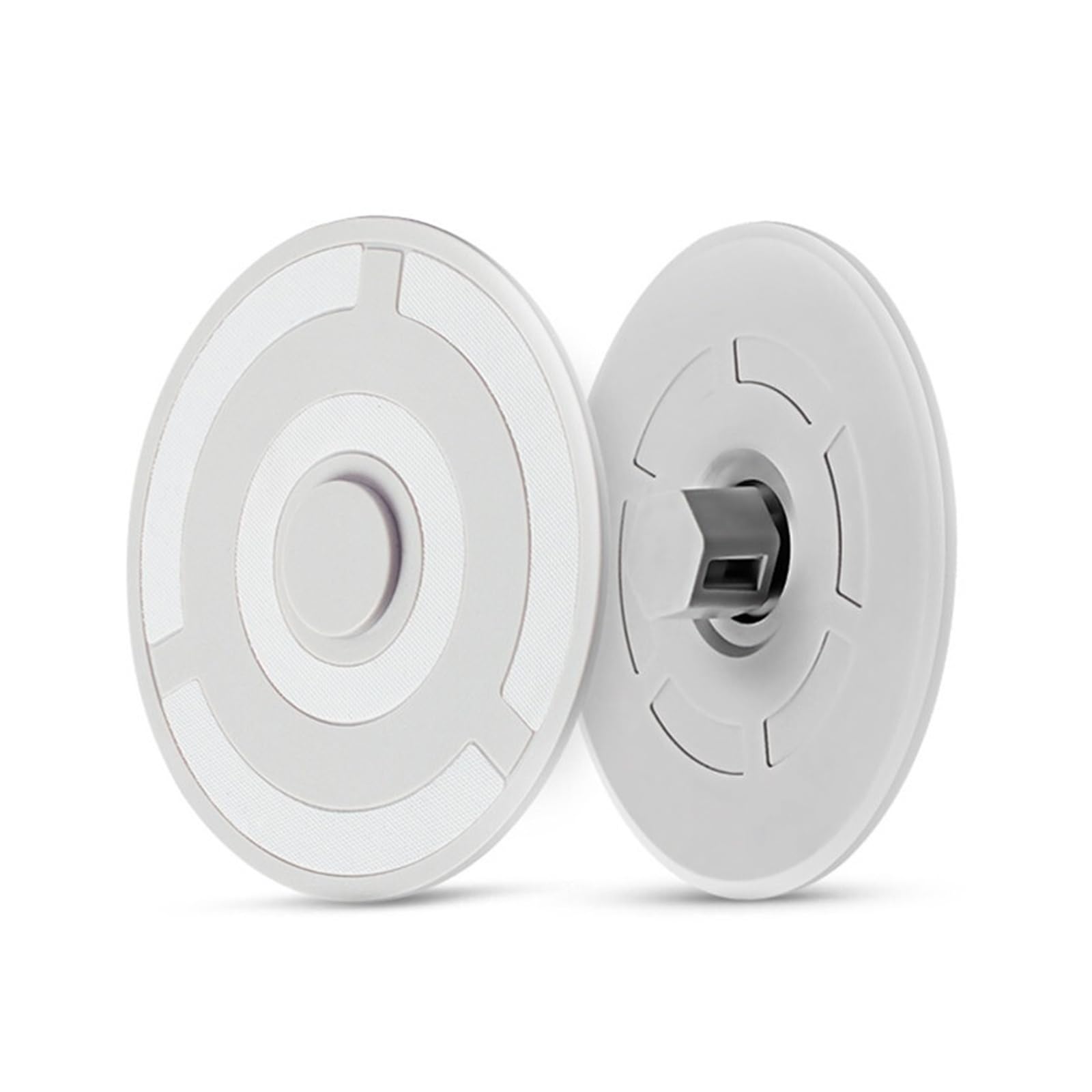 JWEINENL Compatible for MIJIA ，Robot Vacuum Mop 2 C101 Robot Vacuum Cleaner Parts Accessories Mop Cloth Holder Mop Stand(2pcs)