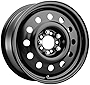 Pacer 83B FWD BLACK MOD Black Wheel (16x6.5'/5x4.50', +42mm Offset)