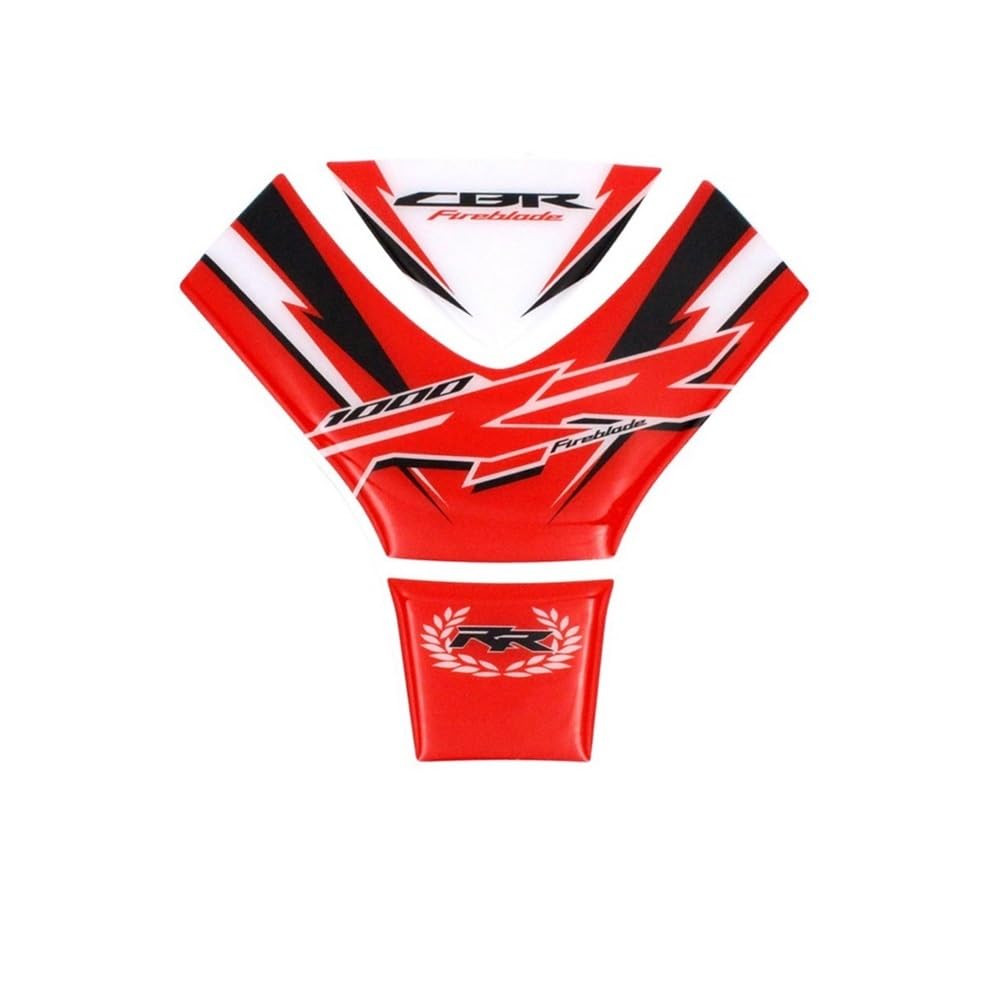 CBR1000RR Coussinet Anti-Rayures Réservoir Solution Contre Usure Peinture Moto Fireblade