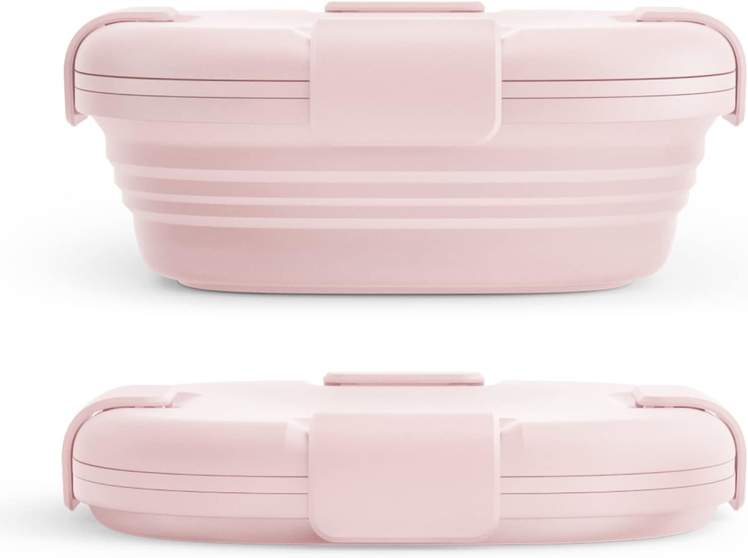 Stojo On The Go Collapsible Lunch Boxl Reusable Lunch Bowl Nestable