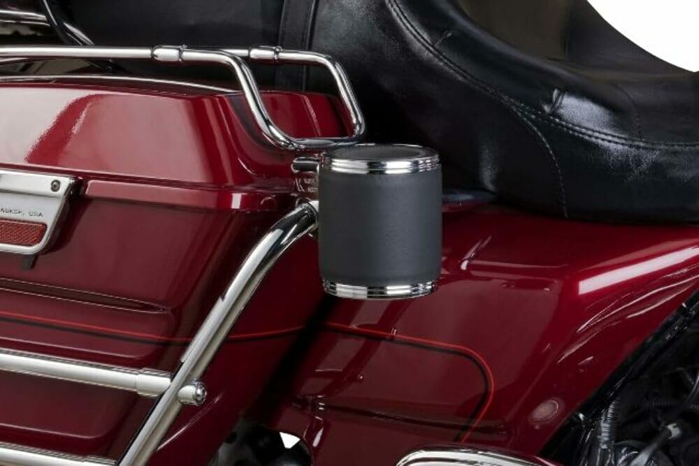 400 Leather Wrap Handlebar Mount