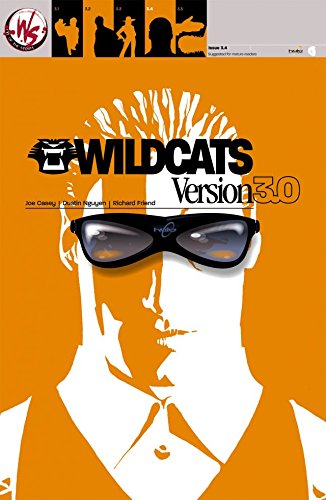 Amazon.com: Wildcats Version 3.0 #4 eBook : Casey, Joe, Nguyen, Dustin ...