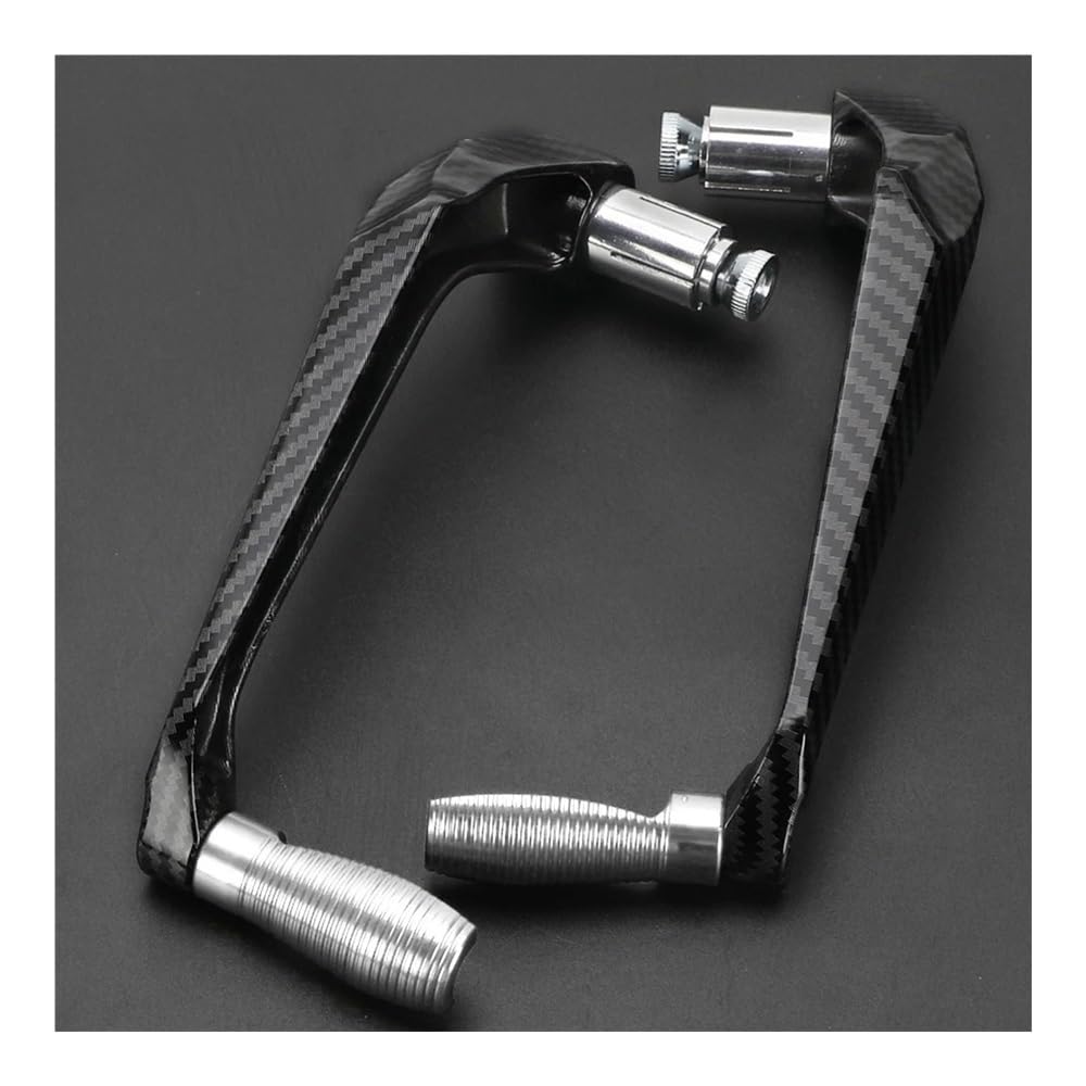 Belweis Silver Handlebar Levers Protector For Mt 07 09 10 Mt01 Mt03 Mt07 Mt09 Sp Mt10 Fz09 Fz07 25 125 Mt25 Handlebar Grips Guard Brake Clutch Levers Motorcycle