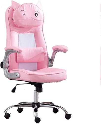 Miniatura 10 de YYDS Silla para juegos, silla giratoria ergonómica ejecutiva con reposacabezas y almohada lumbar, pasamanos giratorios, silla deportiva