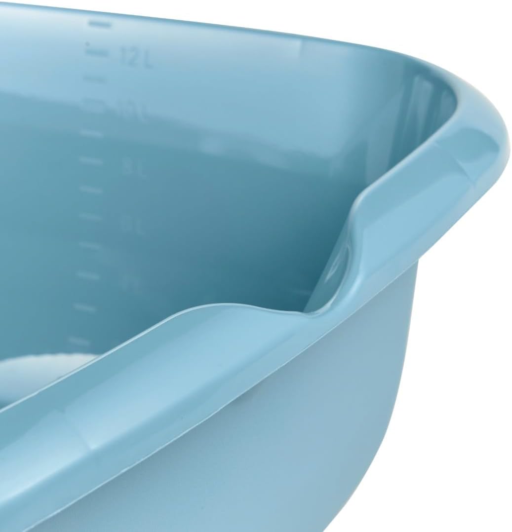 Keeeper Set of 5 Björk Bowls; 13L; 38X38X15 cm