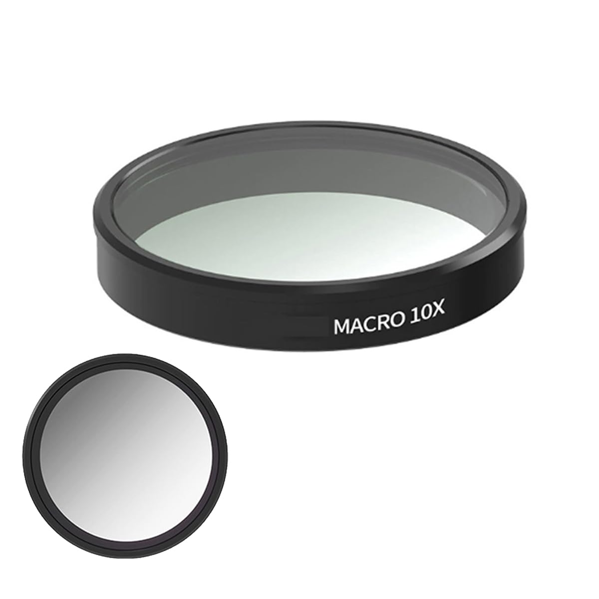 Objectif de mise au point portrait pour appareil photo DJI Osmo Nano, macro gros plan, arrière-plan flou, vue à la première personne, idéal pour l'enregistrement parent-enfant et en plein air