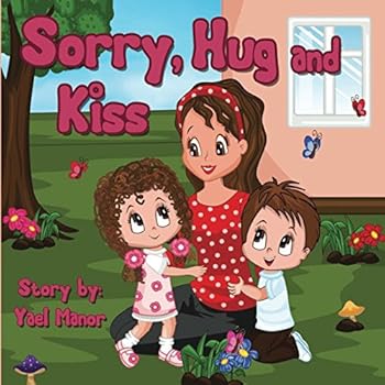 Sorry, Hug and Kiss