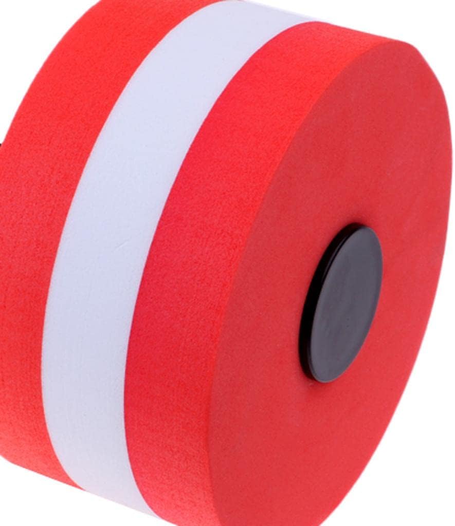 barenx 1 Pcs Water Aerobics Dumbbell Medium EVA Foam tic Barbell Fitness Pool