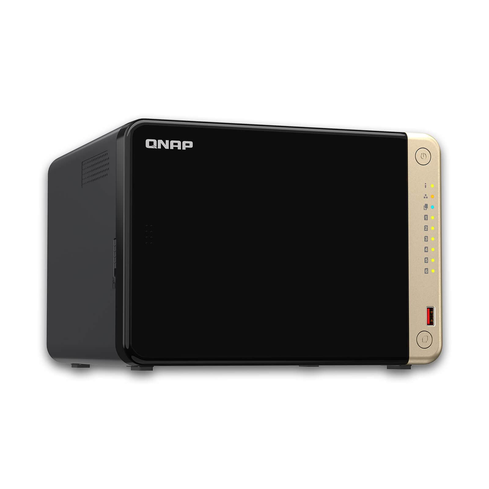 Amazon.com: QNAP TS-664-4G 6 Bay Intel Celeron N5095 4-core