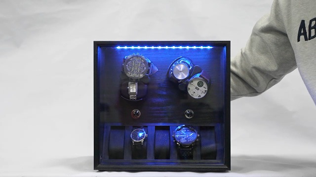 Amazon | ORYX ワインディングマシーン 腕時計自動巻き上げ機 ウォッチ