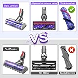 Anti-Tangle Motorhead for Dyson V7 V8 V10 V11 V15 SV10 SV11 SV12 SV14 Vacuum Cleaner Replacement Cleaner Brush Head Replacement Parts for Dyson Hard Wood and Carpets - Image 7