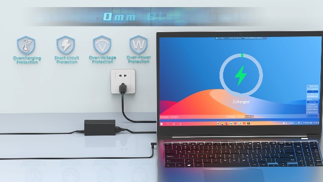 Amazon.com: 65W 45W Laptop Charger Compatible with HP Pavilion