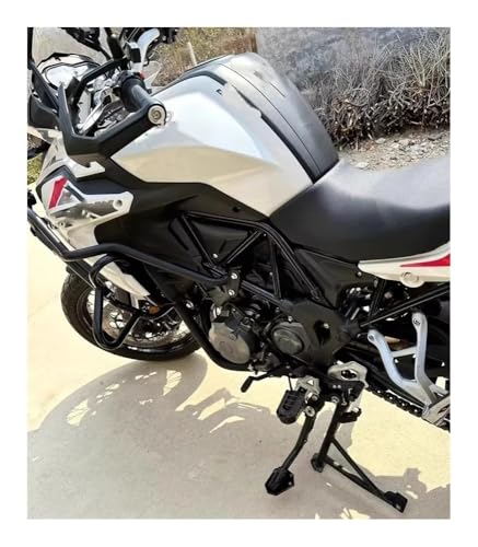Extension béquille TRK502 Benelli BN600 coussinet CNC