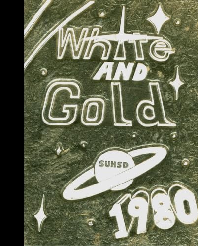 (Reprint) 1980 Yearbook: Ft. Jones High School, Ft. Jones, California      Paperback – May 1, 1980