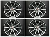 jaguar felgen lochkreis Felgenzustand: Demontage Original Jaguar XJ XJL X351 Felgen Satz AW93-1007-BA AA MERU 18 Zoll JAG3