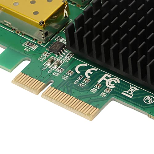 Carte Ethernet PCIe double port SFP pour maximiser votre débit