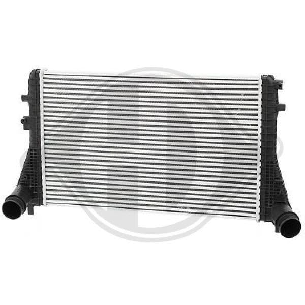 DIEDERICHS DCA1139 Intercooler