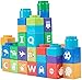 Fisher-Price First Steps Stack'n Learn Alphabet Blocks