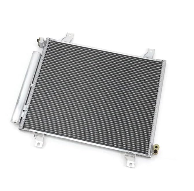 Amazon | HELIOS エブリィ バン ターボ DA17V エアコン コンデンサー