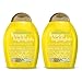 Ogx Conditioner Lemon Highlights Sunkiss Blonde 13oz (2 Pack)