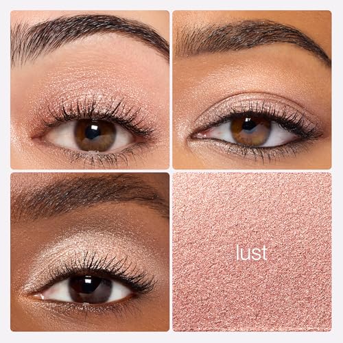 Image of tarte smolderEYES shadow liner - Multi-Use Waterproof Makeup Doubles as Eyeliner & Cream Eyeshadow with Smudger Applicator, Blendable Lazy Girl Hack, Vegan & Cruelty-Free, full size