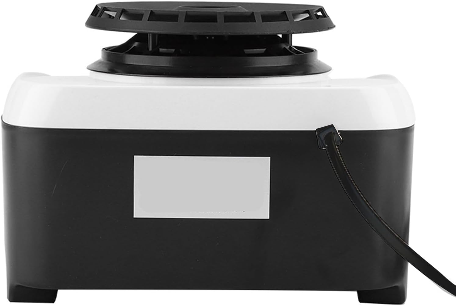 Portable Clothes Dryer, Mini Electric Laundry Dryer 1200W Quiet Warmer for Clothes Shoes Home Use Up to 180 Minutes Timer