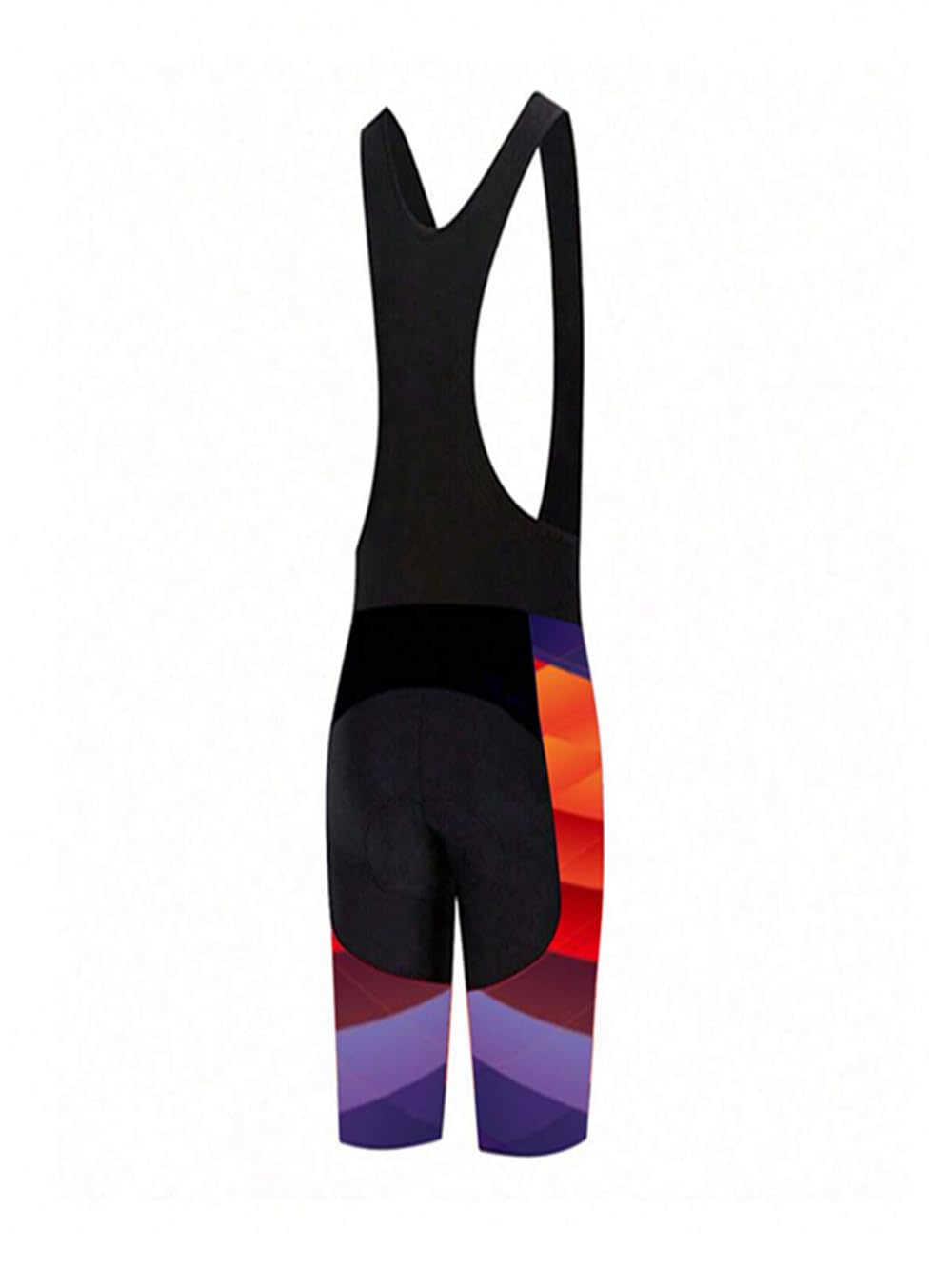 Herren und Frauen Gel Gepolsterte Radfahren Bib Shorts Fahrrad Radfahren Bib Shorts Rennrad Radfahren Lätzchen Shorts