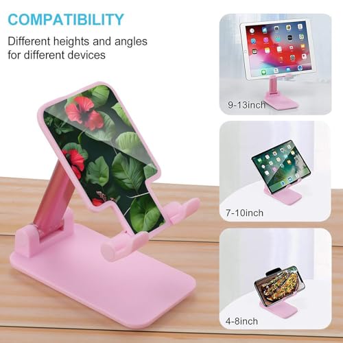 Support de téléphone portable réglable pliable compatible iPhone 16 Pro Max - 3