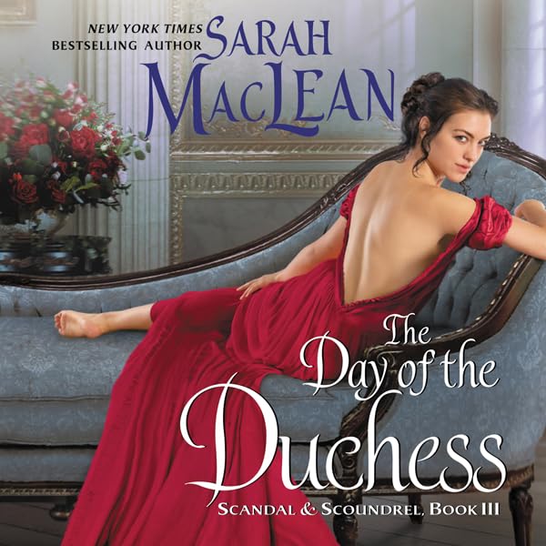 Cover art for The Day of the Duchess