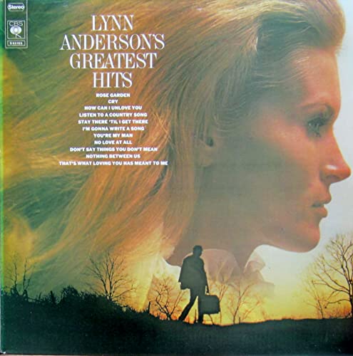 Lynn Anderson - Lynn Anderson's Greatest Hits - CBS - S 65165