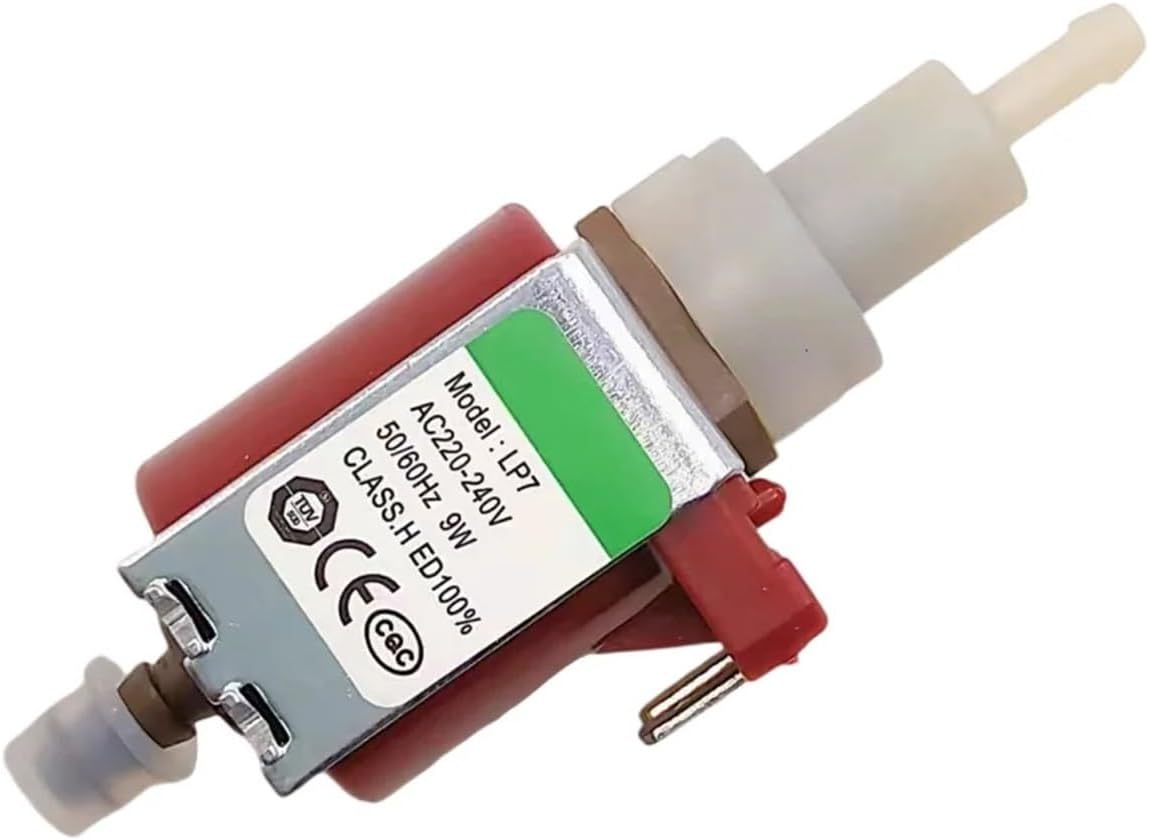 Iron/Team Mop/Handheld Garment Steam Water Pump Electromagnetic Pump LP7 220V 9W