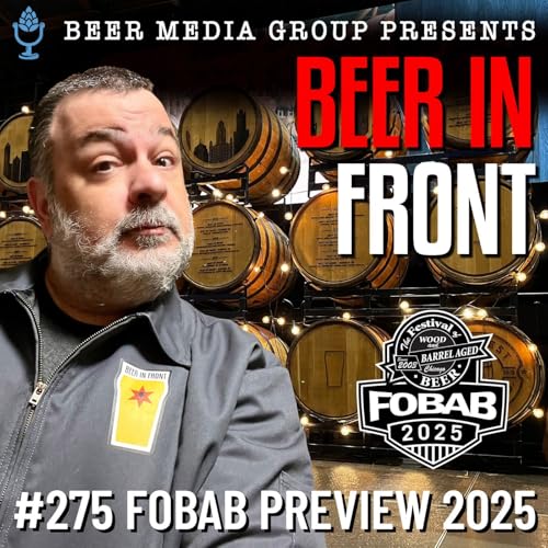 Fobab Preview 2025 Podcast Por  arte de portada