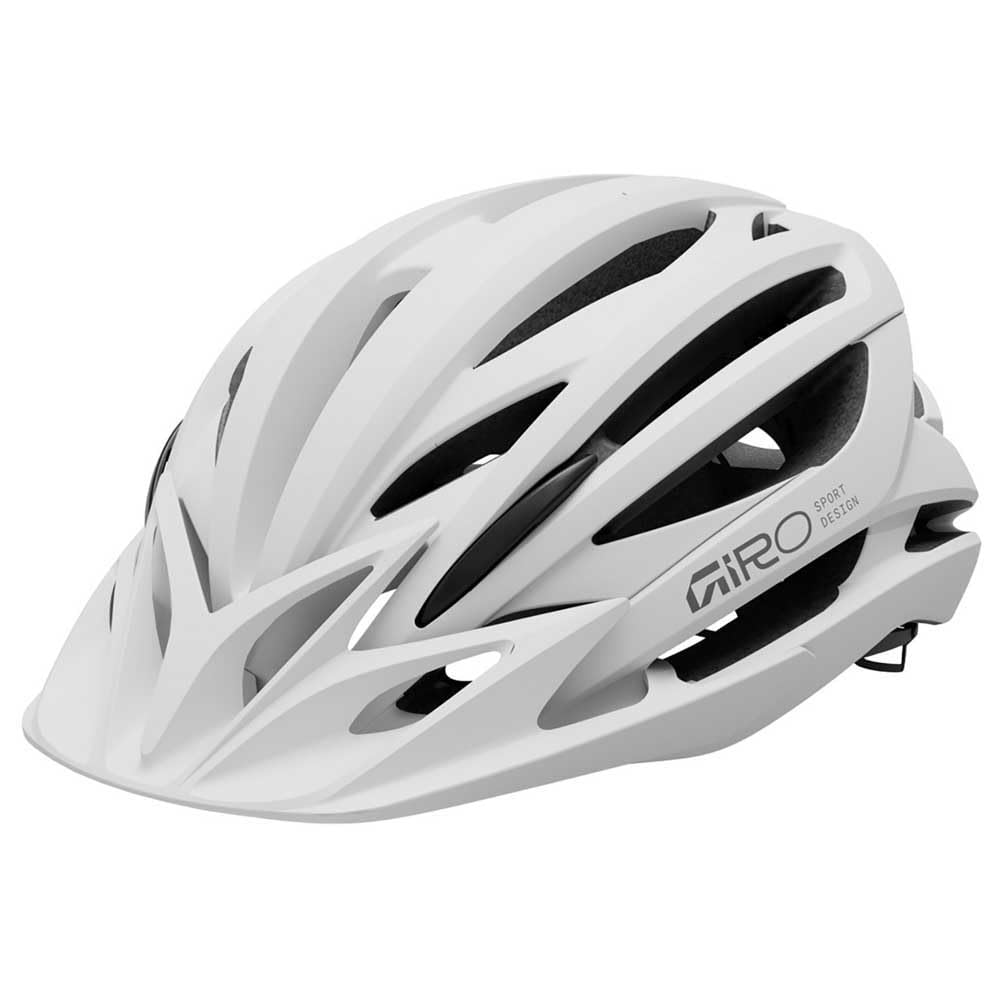 Giro Artex MIPS MTB kask rowerowy matowy biały 2026: rozmiar: S (51-55 cm)