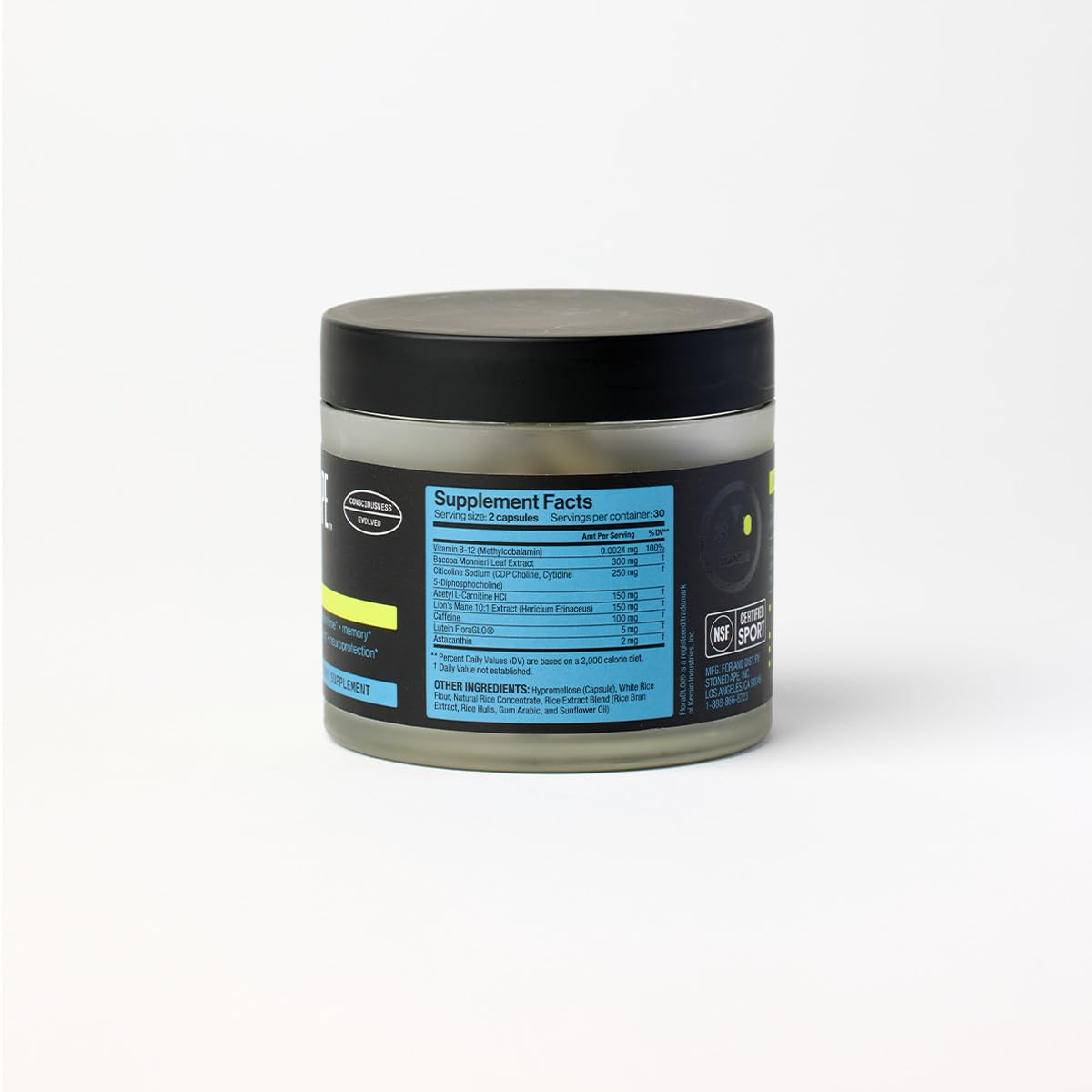 Amazon.com: Stoned Ape Xnergy - Adaptogenic Nootropic - Supports