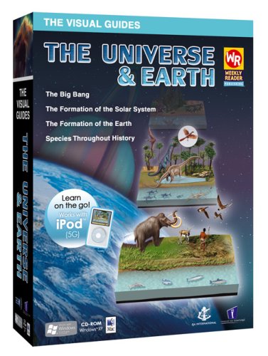 Weekly Reader Visual Guides: The Universe & Earth