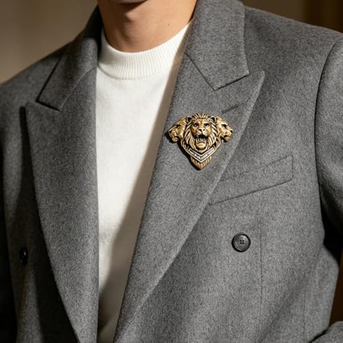 Image of Rhinestone /Enamel Animals Brooch and Pin for Women Elegant Animals Brooches Dress Accessories Birthday Gifts for Mom Wife