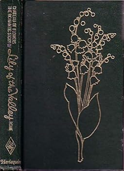 Hardcover CHATEAU OF FLOWERS the Romantic Story of Lily of the Valley Book