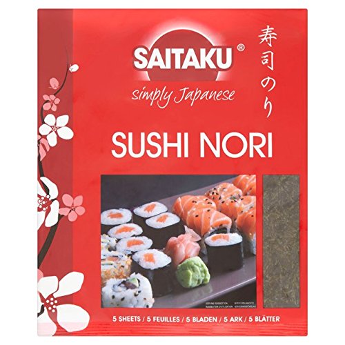 Saitaku Sushi Nori 14g