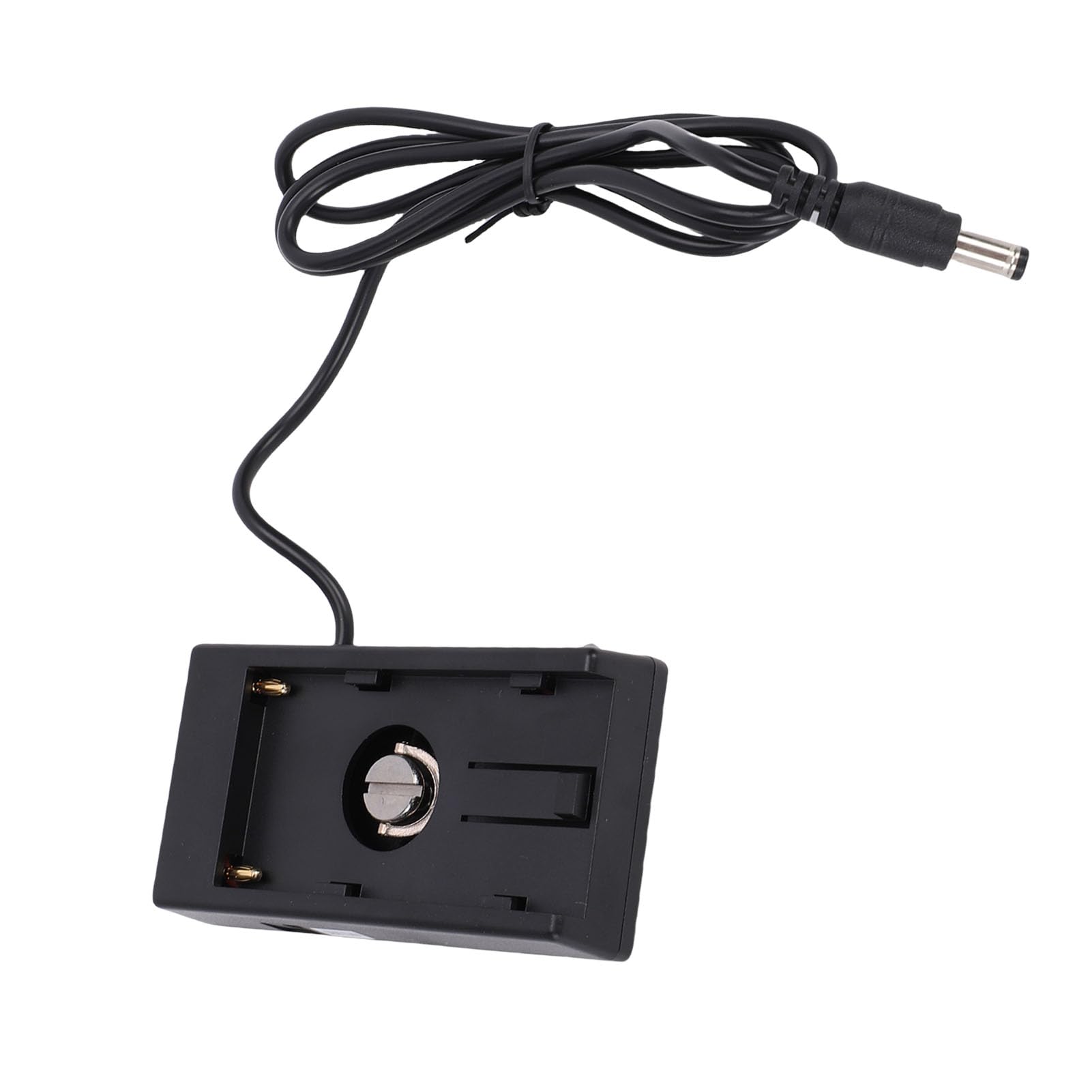 Placa adaptadora Jiawu NP-F970 F750 para solucionar la falta de energia en camaras 8